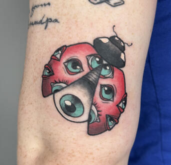 Ladybug - 08/16/25