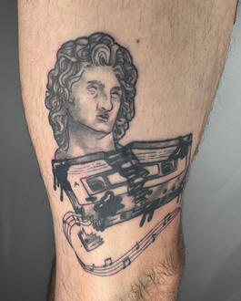 Cassette - 6 months healed (With Touch-Ups)